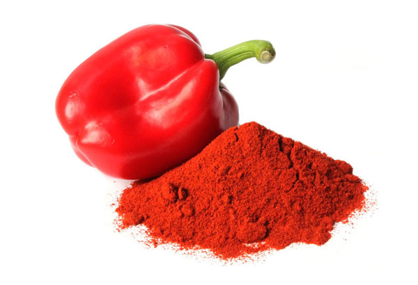 پاپریکا در صنایع غذایی پاپریکا در صنایع غذایی