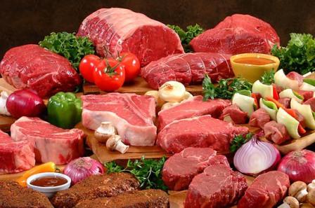 پرتوتابی گوشت پرتوتابی گوشت