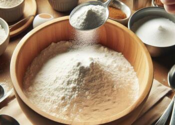 همه چیز درباره بیکینگ پودر (BAKING POWDERS)