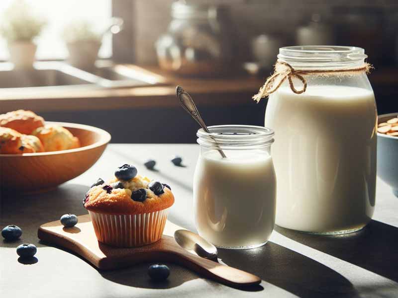 معرفی انواع پروتئین های شیر