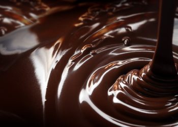 پوشش های شکلاتی Chocolate coating