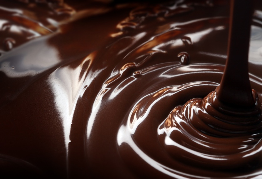 پوشش های شکلاتی Chocolate coating