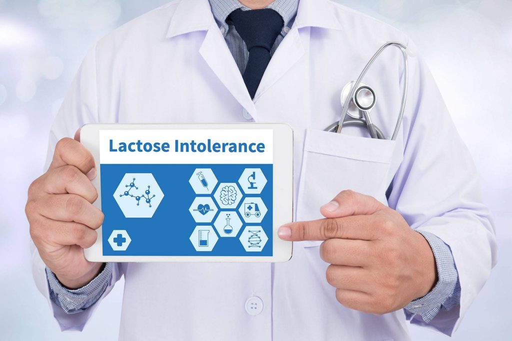 حساسیت لاکتوز حساسیت لاکتوز