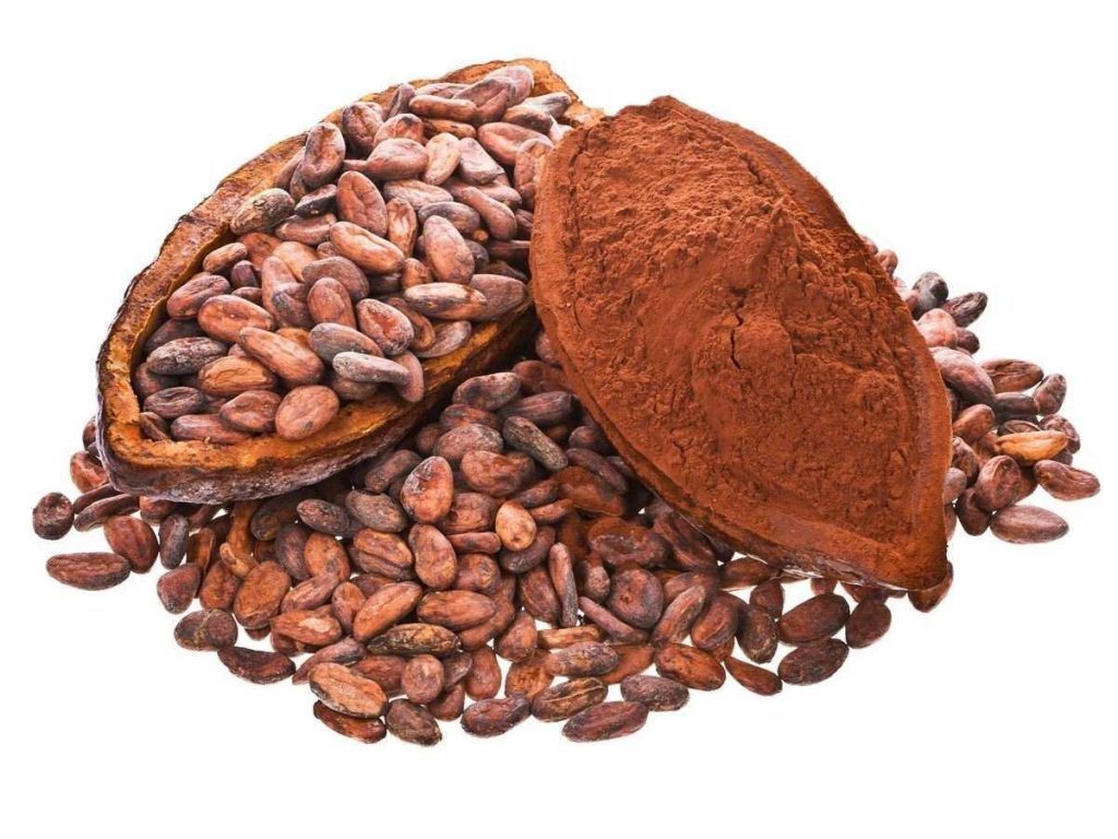 دانه کاکائو COCOA BEANS دانه کاکائو COCOA BEANS