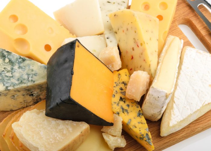 پنیر و انواع پنیر