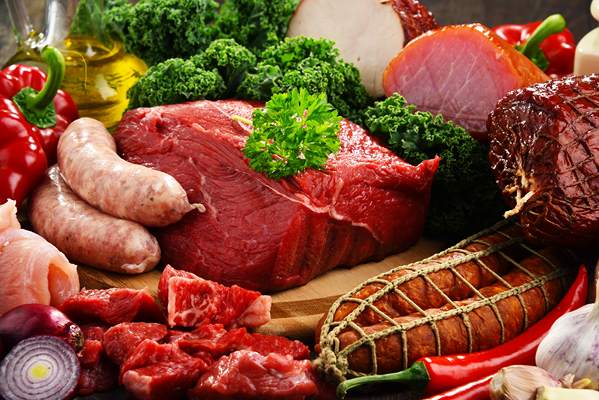 فراورده های گوشتی فراورده های گوشتی