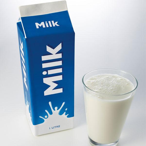 شیر هموژنیزه
