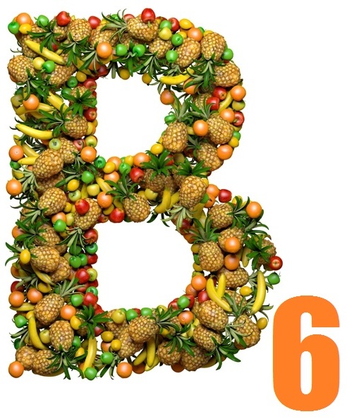 ویتامین B6 ویتامین B6