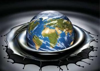 منشا پیدایش نفت و گاز جهان
