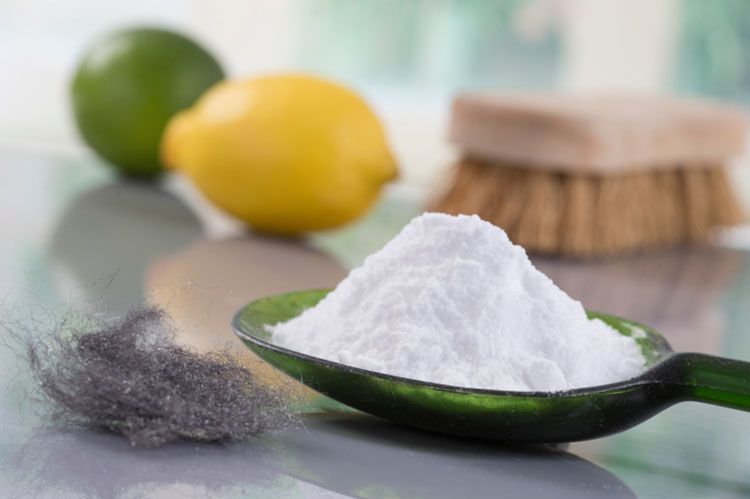کاربرد خلاقانه جوش شیرین یا بیکربنات سدیم کاربرد خلاقانه جوش شیرین یا بیکربنات سدیم