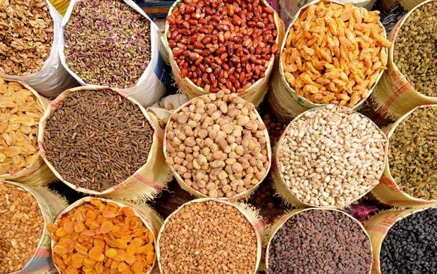 فرآیند تولید آجیل فرآیند تولید آجیل