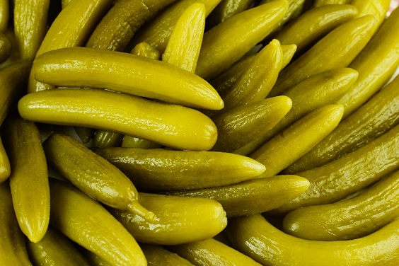 فرآیند تولید خیارشور فرآیند تولید خیارشور