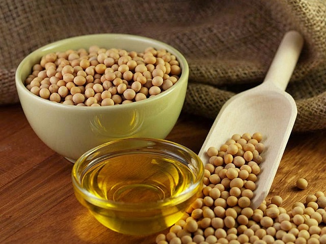 روغن سویا