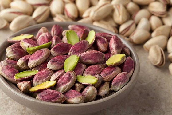 پسته و فرآوری آن پسته و فرآوری آن