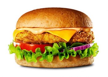 همبرگر  – فرآورده گوشتی