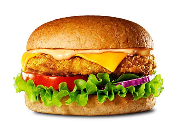 همبرگر  – فرآورده گوشتی