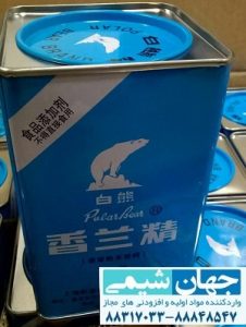 پودر وانیل چینی پودر وانیل چینی