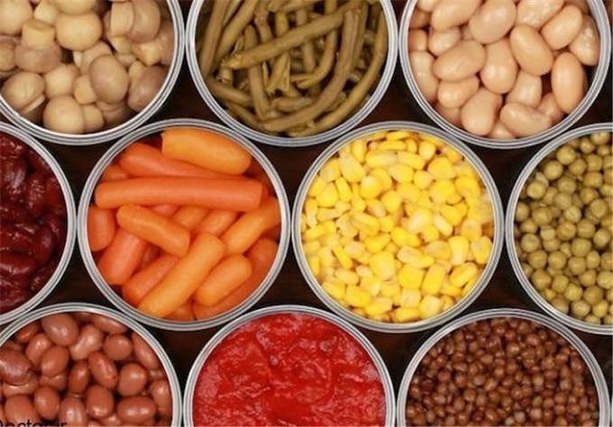 فرایند حرارت دهی مواد غذایی فرایند حرارت دهی مواد غذایی