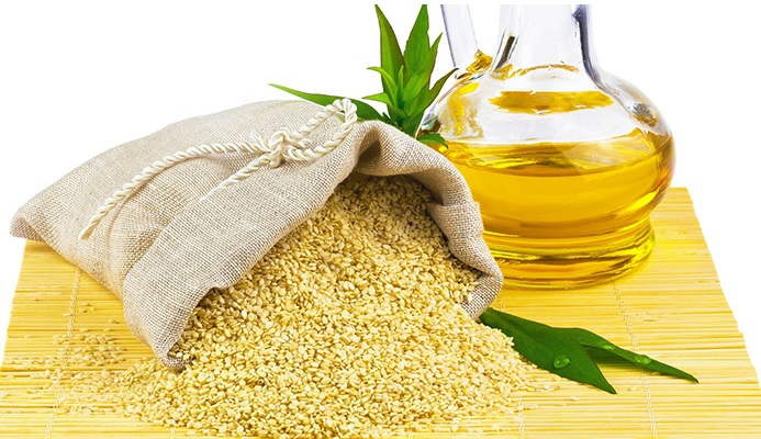 روغن کنجد روغن کنجد