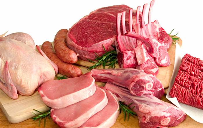 فساد گوشت های تازه فساد گوشت های تازه