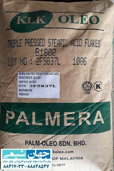 اسید استئاریک اسید استئاریک