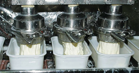 روش تولید پنیرها