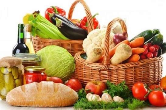 چند روش نگهداری مواد غذایی چند روش نگهداری مواد غذایی