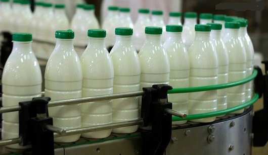 شستشو و ضدعفونی کردن کارخانجات شیر