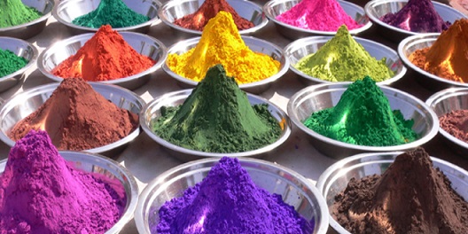 رنگ ها و طعم ها غذایی رنگ ها و طعم ها غذایی