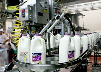 شستشو و ضدعفونی با سیستم های درجا و مدار بسته دستگاههای صنایع شیر