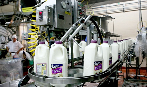 شستشو و ضدعفونی با سیستم های درجا و مدار بسته دستگاههای صنایع شیر