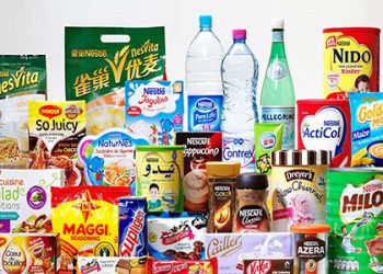 کاربرد مواد شیمیایی در صنایع غذایی