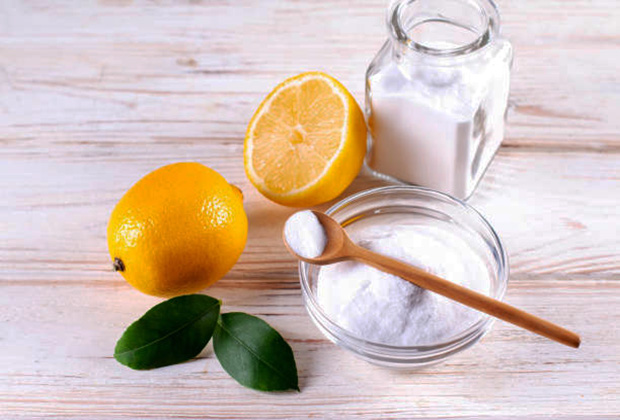 جوهر لیمو یا اسید سیتریک( Citric Acid )