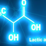 فرمول اسید لاکتیک