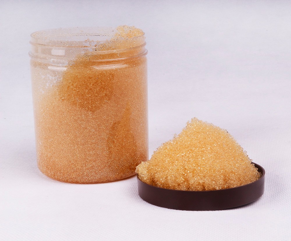 رزین سختی گیر