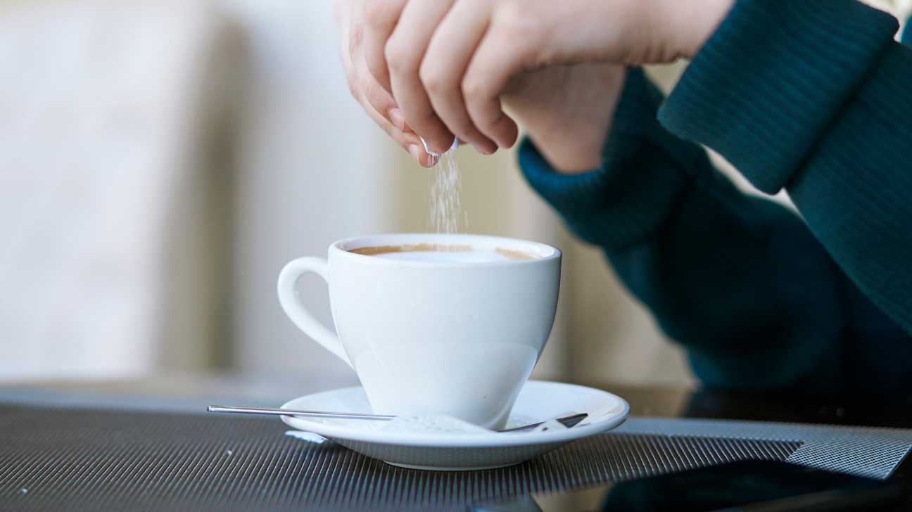 سوکرالوز گرید دارویی و غذایی