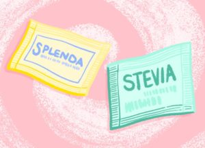 تفاوت سوکرالوز و استویا چیست و کدامیک بهتر است؟