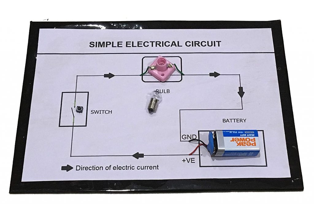مدار الکتریکی چیست ؟ انواع و کاربرد آن