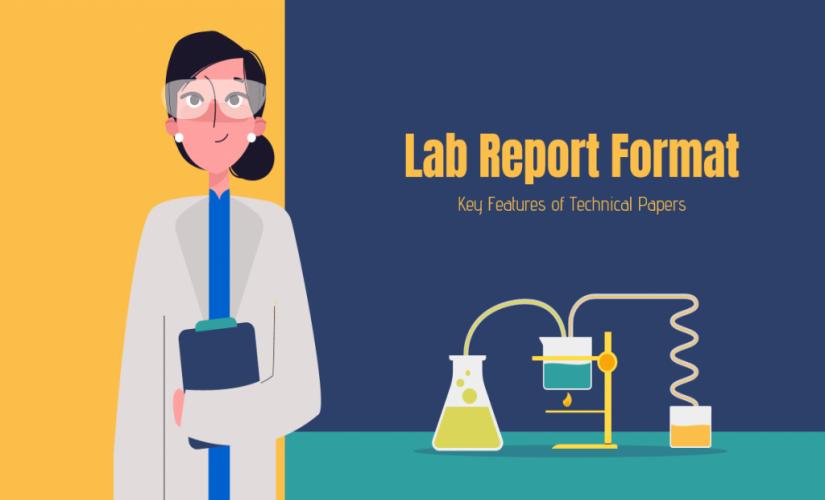 گزارش کار آزمایشگاه چیست و چگونه نوشته می شود؟