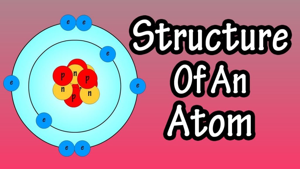همه چیز در مورد ساختار اتم و ذرات