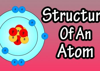 همه چیز در مورد ساختار اتم و ذرات
