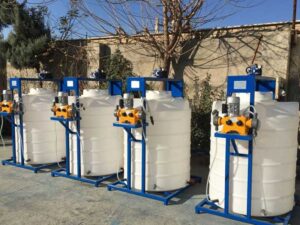 دستگاه کلر زن چیست و چه کاربردی دارد؟