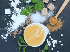 کاربرد سوکرالوز در صنایع غذایی چیست؟